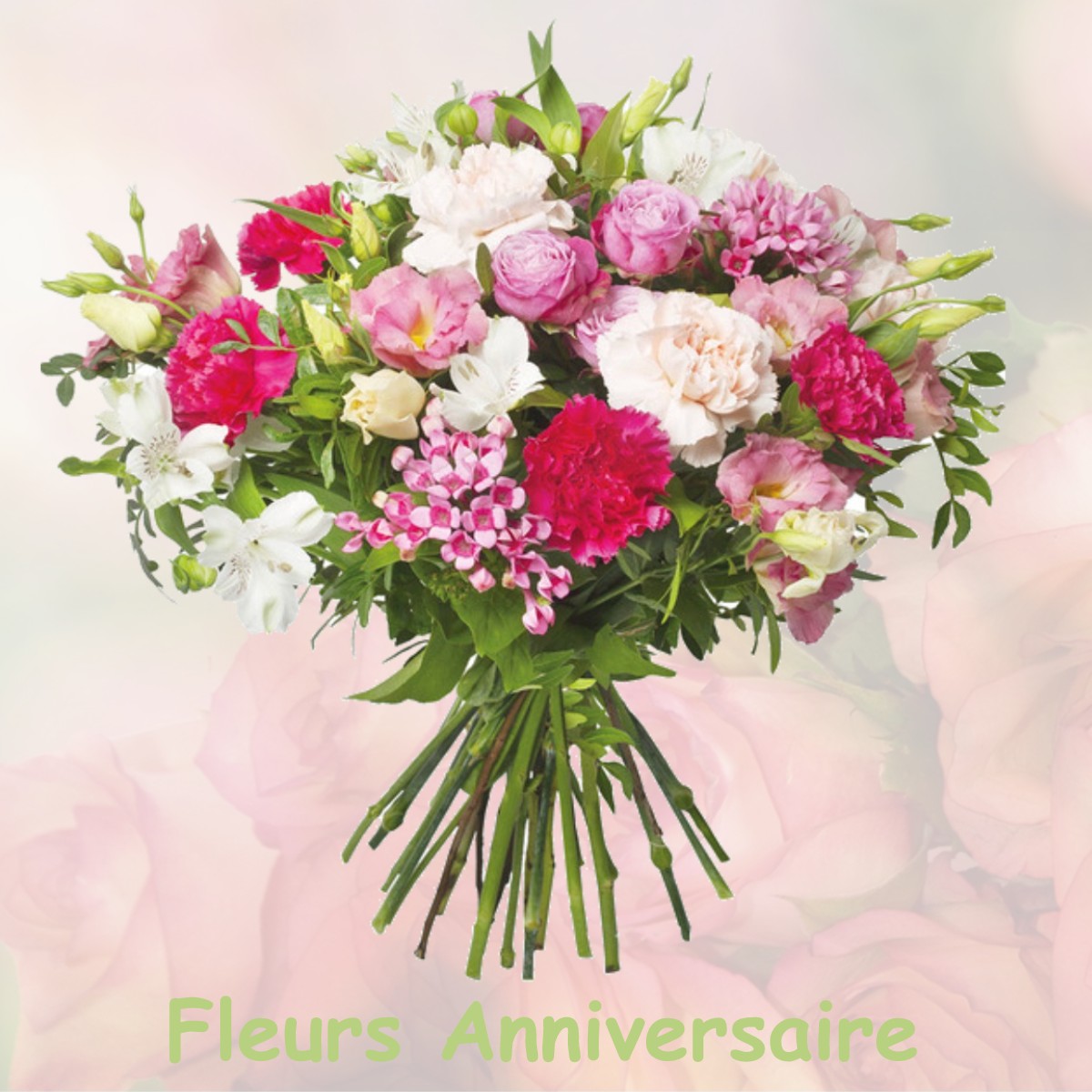 fleurs anniversaire BULAT-PESTIVIEN